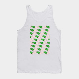 Money Go Round Tank Top